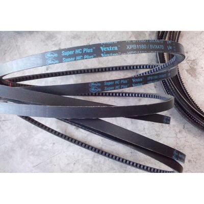 XPB1230/5VX490皮带XPB1250三角带XPB1260/5VX500盖茨空压机皮带