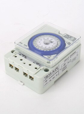 机械式时控开关 TB38809NE7 TB38-N TB388 TB35-N VT35B TB-35N