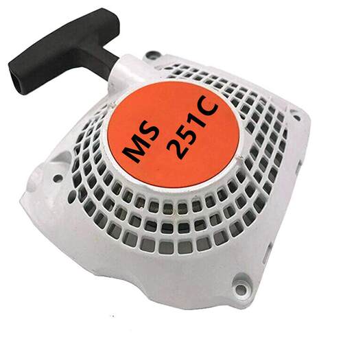欧玛36 37 43 44拉盘 启动器 启动总成 手拉器Oleo-Mac割草机配件