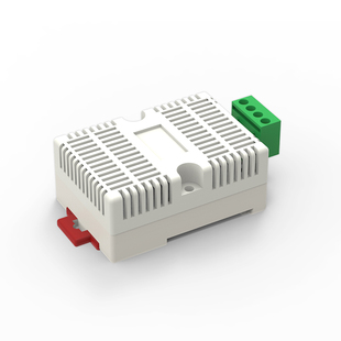 卡轨温湿度变送器modu工业级监测高精度温湿度传感器