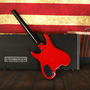 ond初学入门新手经典摇金属摇滚斯坦伯格黄贯中无头电吉他