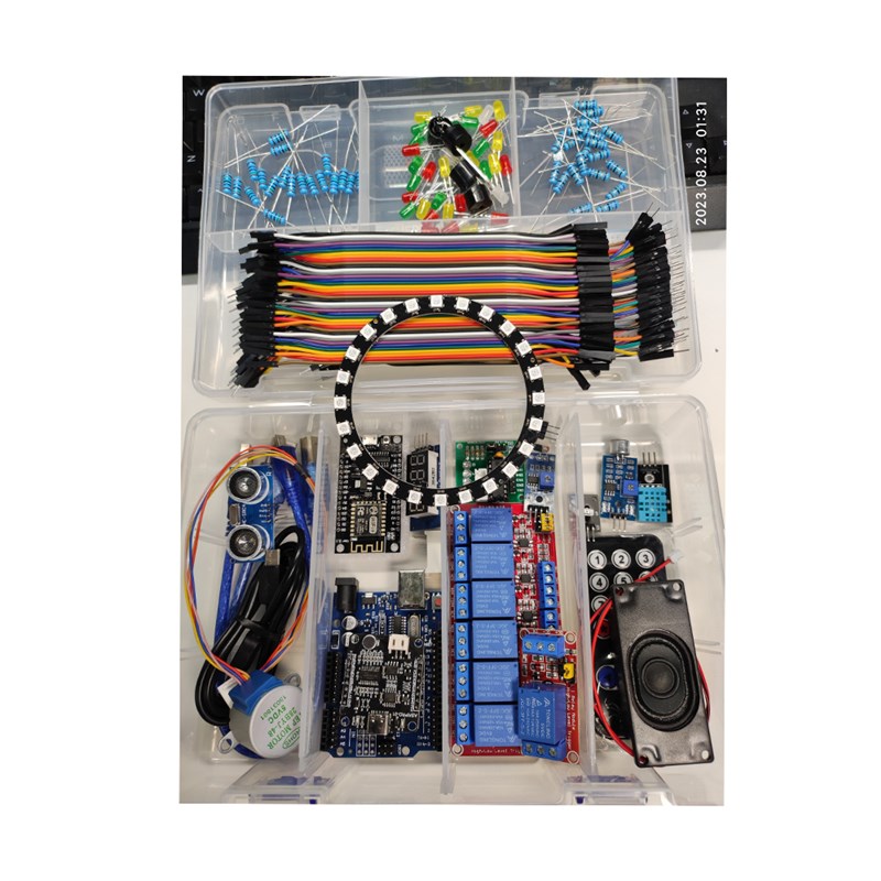 duino,物联网,零基础学习,送配教程和技术答疑