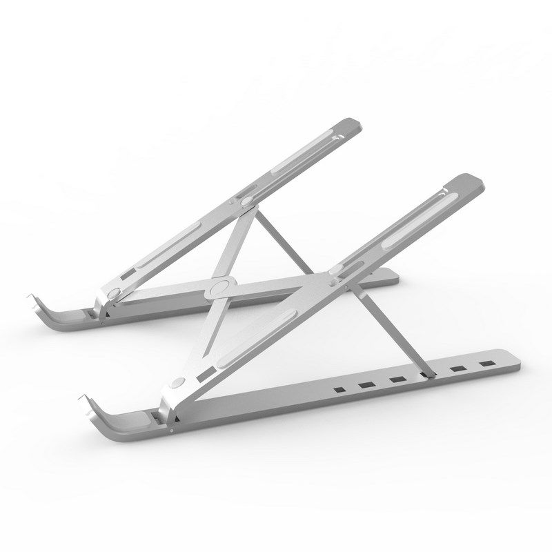 便携式铝合金笔记本电脑支架桌面升降增散热器底座托架子,3C数码配件,笔记本多功能支架/桌,淘宝优惠券,粉丝福利购,淘宝优惠卷