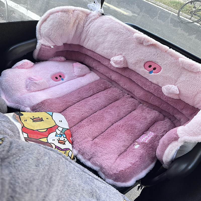 三轮车冬季坐垫电动三轮车坐垫冬季加厚加绒电动四轮车靠背椅垫子,电动车/配件/交通工具,电动车靠垫,淘宝优惠券,粉丝福利购,淘宝优惠卷