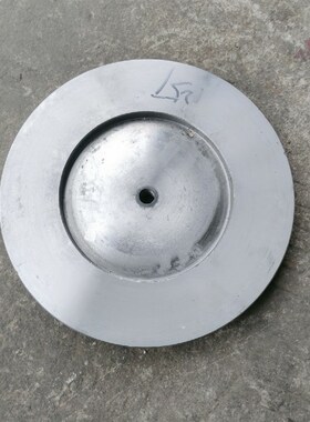 冲床保险块扬力JF21-125吨气动冲床保险片外径260厚度35