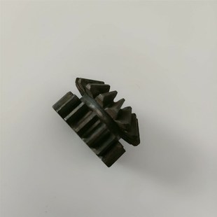 X5040铣床配件托架双联伞齿轮Z17 齐齐哈尔二机X6132C X6140