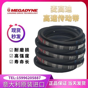 B42 B41 B139 B40 进口麦高迪高速皮带B39