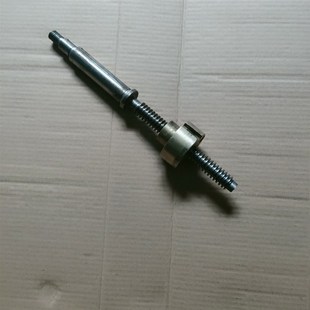 上海江宁机床厂HG28/HG32车床配件尾座丝杆703尾座螺母705/T13*3