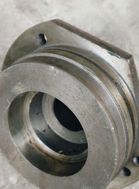 机床配件上海第二机C6150A/6250A 车床2033A法兰座小孔靠边L142