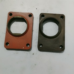 上海沪东机床厂临安B6050刨床配件553联轴座尺寸155 22内孔75 107