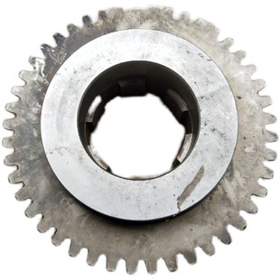 齐齐哈尔C5225立车拨叉齿轮20207变速箱齿轮Z60内孔120键24厚度85