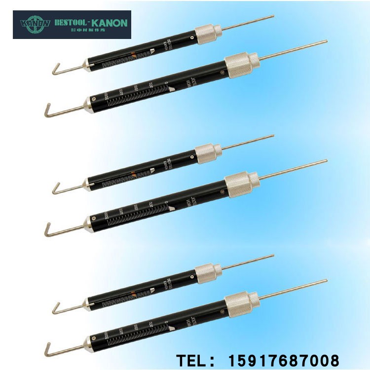 进口日本KANON中村拉力棒TK-7000g W/P/TK-7000CN W/P