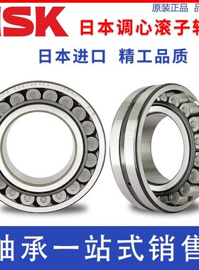 NSK进口双列调心滚子轴承 22205 22206 22207 22208 22209 /CAME4