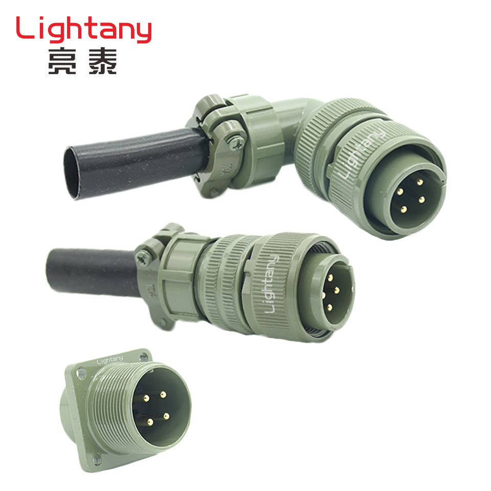 5015 航空插头座连接器 MS3100 3101 3102 3106 3108 A18-10 P S