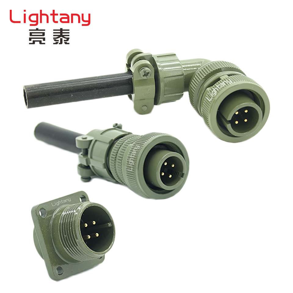 5015 航空插头插座连接器MS3100 3101 3102 3106 3108 A14S-2 P S