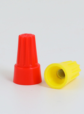 旋转接线端子P2电线连接器快速接头压线帽3条0.5-1.5mm(1000只)