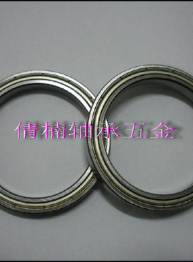 深沟球轴承6811ZZ/61811,尺寸:内径55,外径72,厚9MM。