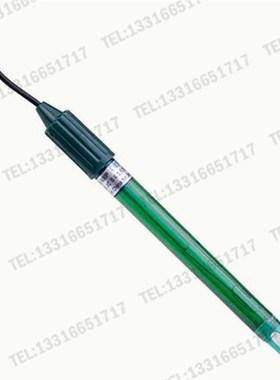 美国JENCO任氏 6003P 塑壳复合电极 配套6010M使用 实验室电极