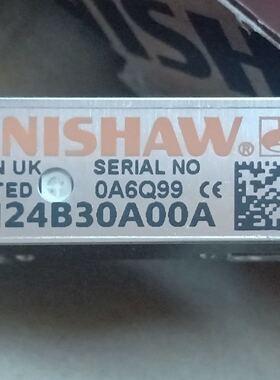 RENISHAW雷尼绍编码器RGH24B30A00A  RCH24B30A00A光栅尺传感器