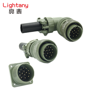 3108 MS3100 A22 3106 3102 3101 航空插头座连接器 5015