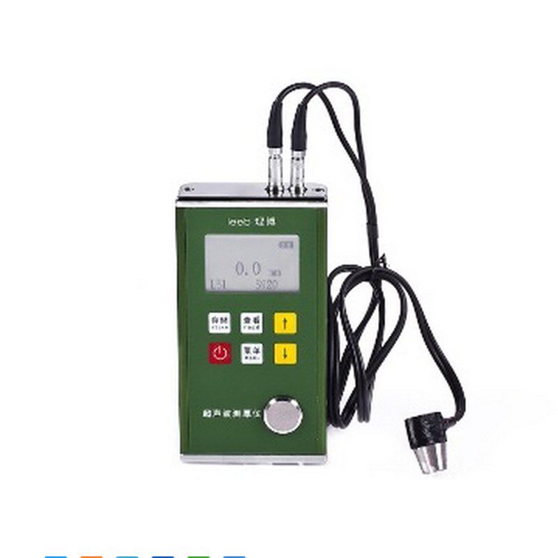 重庆里博仪器 leeb330 超声波测厚仪 金属外壳 0.1mm固定声速