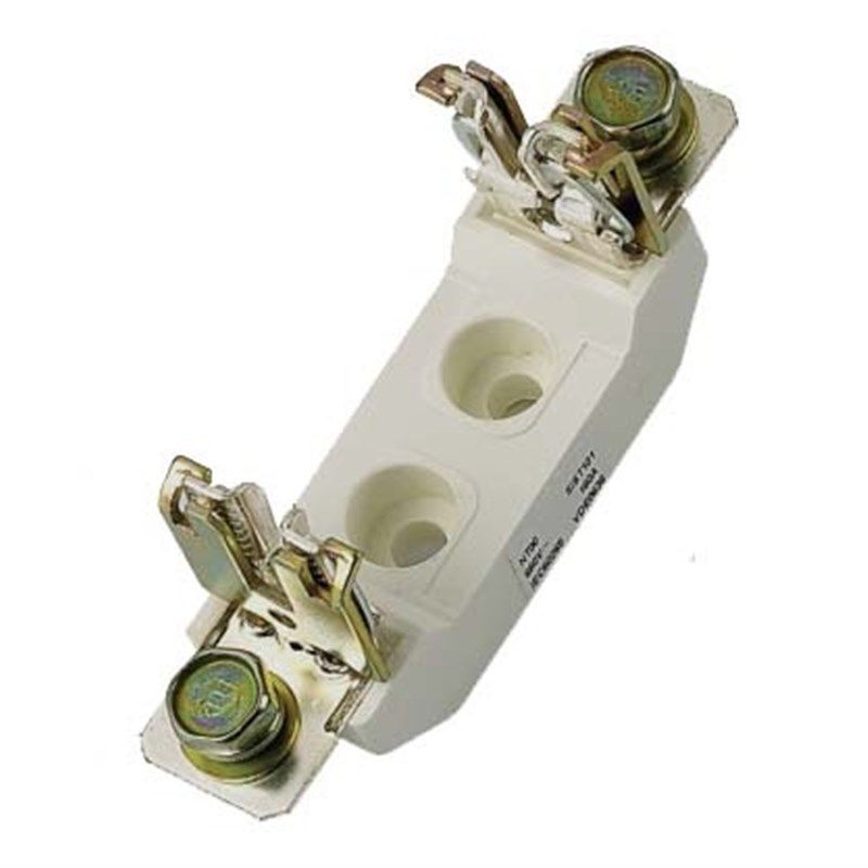 优质 NT1 RT16-1 底座 方管刀形 熔断器底座 熔座 铜件