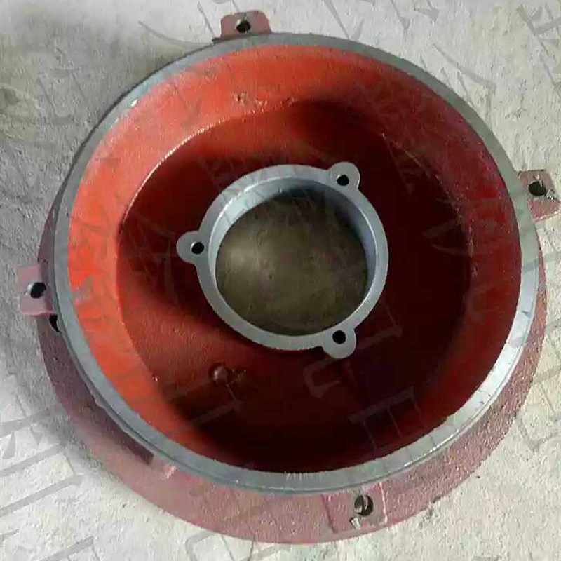 Y200立式电机前法兰端盖30KW立式前盖卧式前后盖Y系列电动机配件