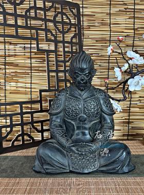 石生源火山泥创意中式大悟