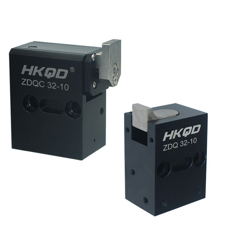 ST.PN01/A180气缸阻挡器挡停器气动阻挡器气动缓冲阻挡器ZDQ32-10