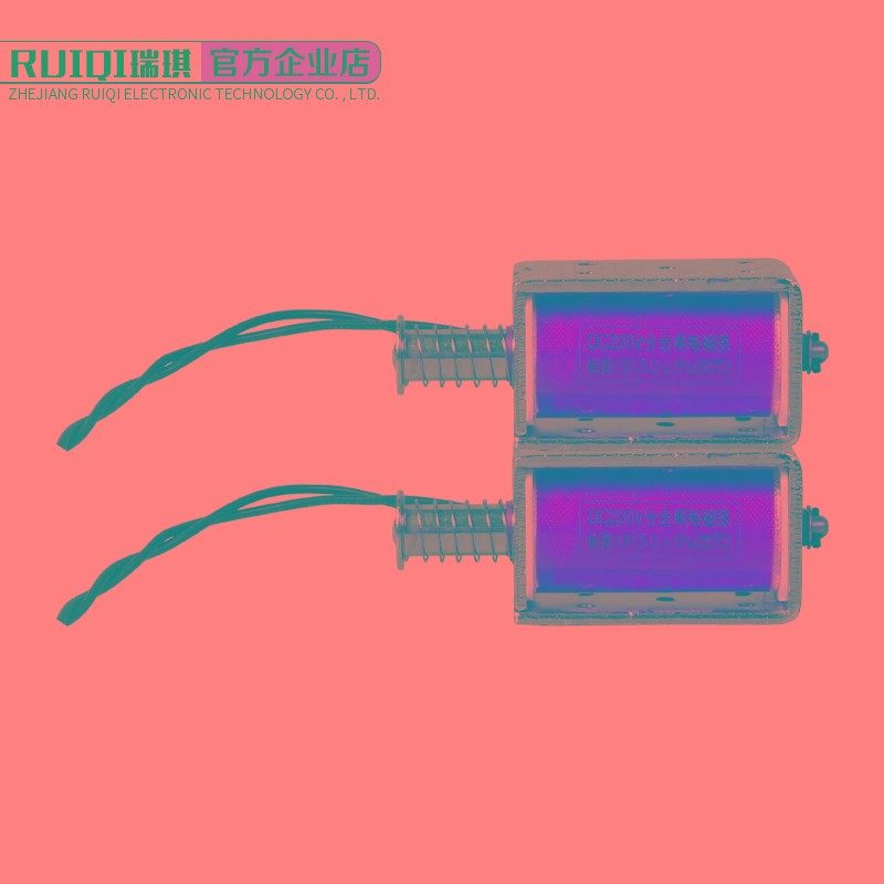 【】分合闸电磁铁DC220V 1315欧姆CTM19机构 VS1断路器线圈