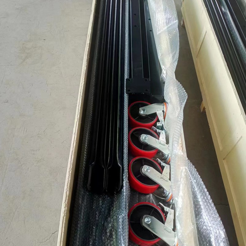 可移动龙门吊架起重便携式手推1吨2吨升降小型简易高强度龙门架