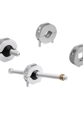 SCHMALZ施迈茨万向球接可调固定夹HTR-UNI 2N G2 140