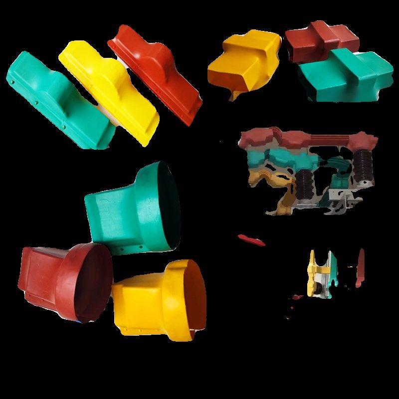 10/35KV伸缩节穿墙套管护套铜排接盒支柱绝缘子套变压器桩头护罩