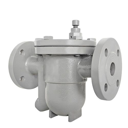 新款高晋CS41H不锈钢铸钢自由浮球式蒸汽疏水法兰水汽分离包邮