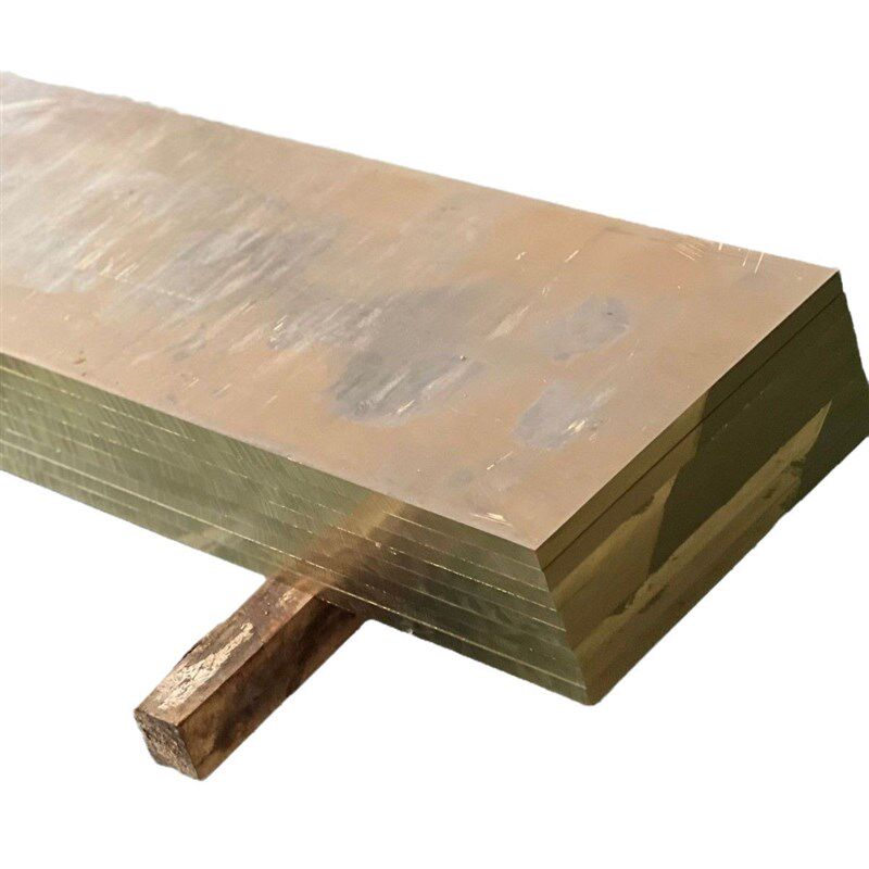 贴膜H62/H68/H59黄铜板 激光切割加工铜合金板 铜套 铜棒厂家