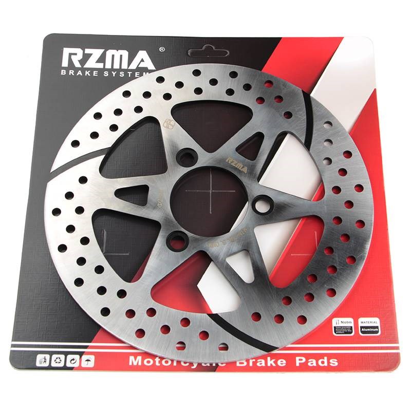 rzma瑞祖玛一体碟刹盘7.0电动摩托车烧蓝划线200/245/220mm刹车盘