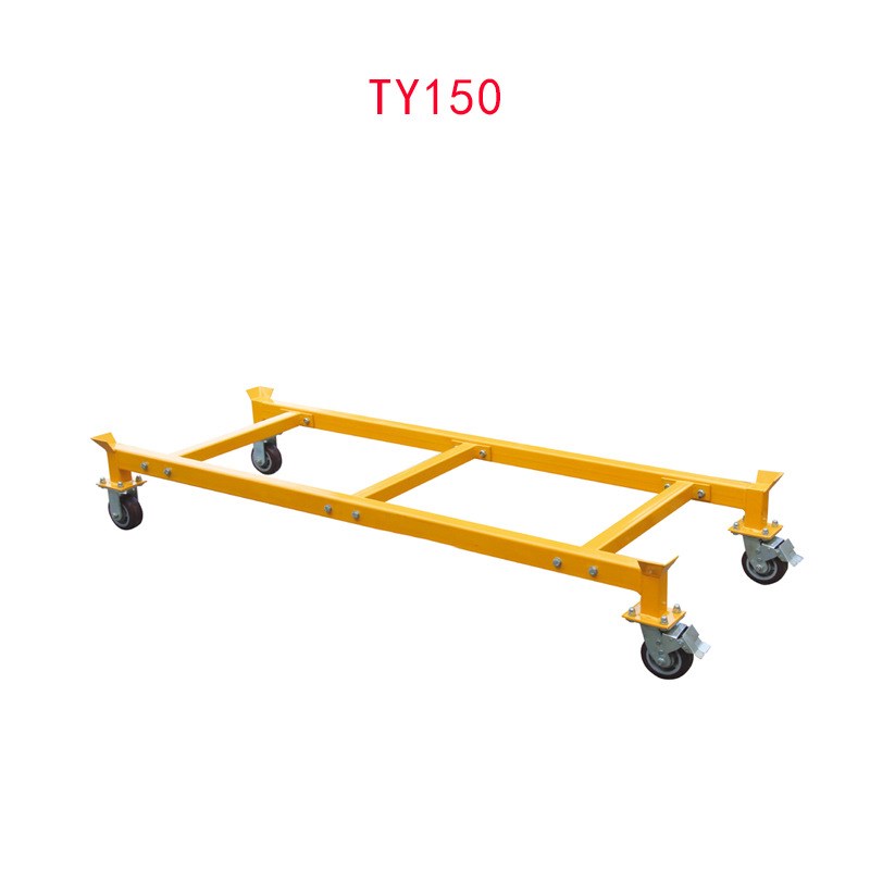 供应可拆卸水平油桶支架存放移动式圆桶放置架圆桶铁桶储藏分装架