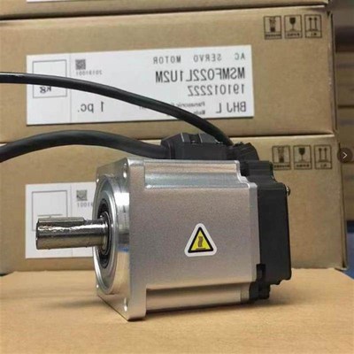 议价伺服电机驱动器750WMSMF082L1U2M/V2M MHMF082L1U2M/V2M