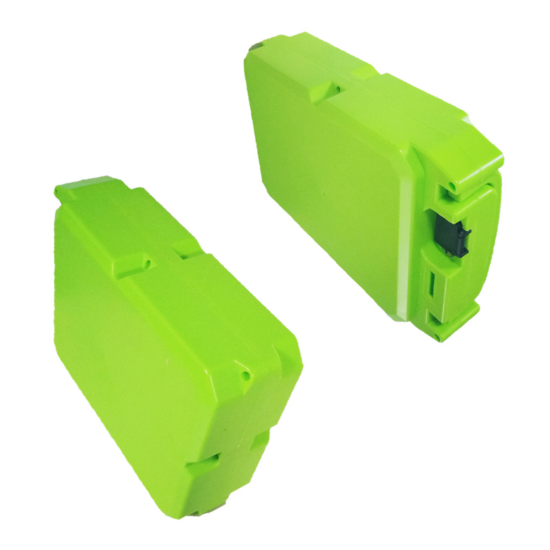 充电式24v48v锂电池采茶机水泵电锯通用42ah12ah30ah大容量割草机