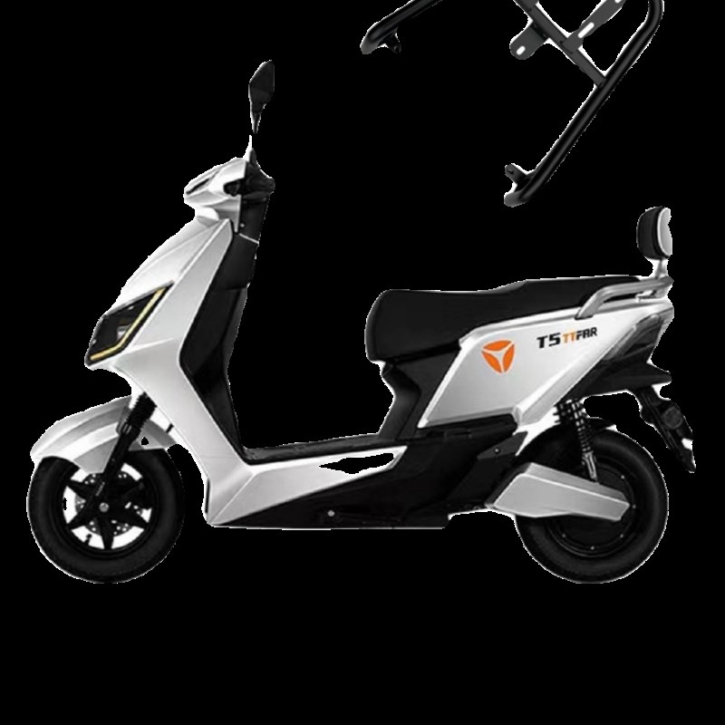 适用T2冠能款T5货架电动车尾架外卖支架K尾箱后备箱货架延长架尾