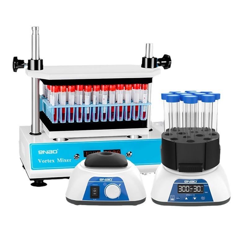 数显多管旋涡混合器多样品处理漩涡混匀仪涡旋振荡器实验室用