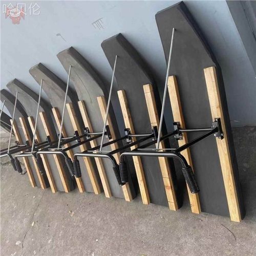 滩涂行走工具便捷式淤泥河抓渔船赶海种芦苇泥艋船加厚耐用泥马船