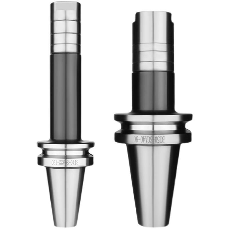 加工中心数控刀柄BT40 SCA22 27 32三面刃锯片齿轮铣刀配套刀柄