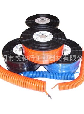 热销ishun聚氨酯pu管10*6.5透明pu套管(张家港气动,徐州气动)