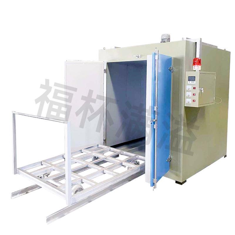 树脂砂轮硬化炉厂家工业砂芯烘干固化时效炉高温砂轮固化烘干箱