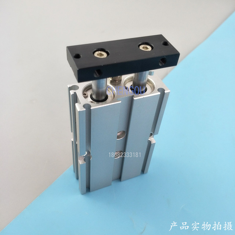 气立可双轴双杆气缸TXD TD10X16uX20X30*40*50*75*100*125*150 TD