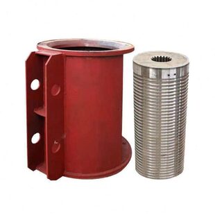 10T滚筒中节双法兰单法兰外罩 销钢丝绳电动葫芦卷筒外罩1