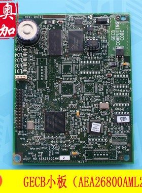 OTIS奥的斯电梯GECB小板/程序板 AEA26800AML1/2/AVP6 APIO小板