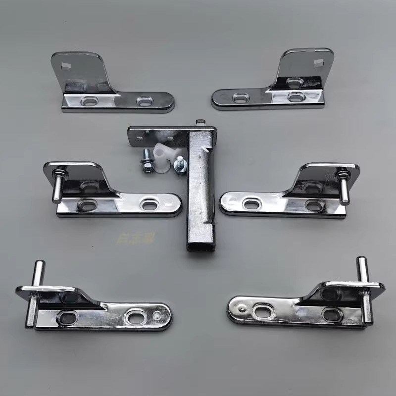 冰箱门轴美厨冰柜门 冰立雪柜门配件雪柜门芯 展示柜鼎美雪柜冰箱