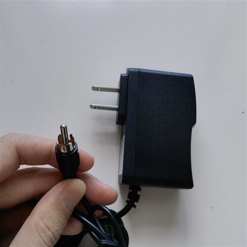 适用吉利达 常州晓吉SCD-3.6-6L-15LED锂电池手提探照灯充电器